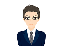 要点を紹介するキャラクター